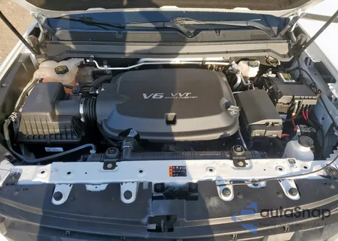 2022 Chevrolet Colorado Lt z USA, uszkodzony, nr VIN 1GCGTCEN6N1306228